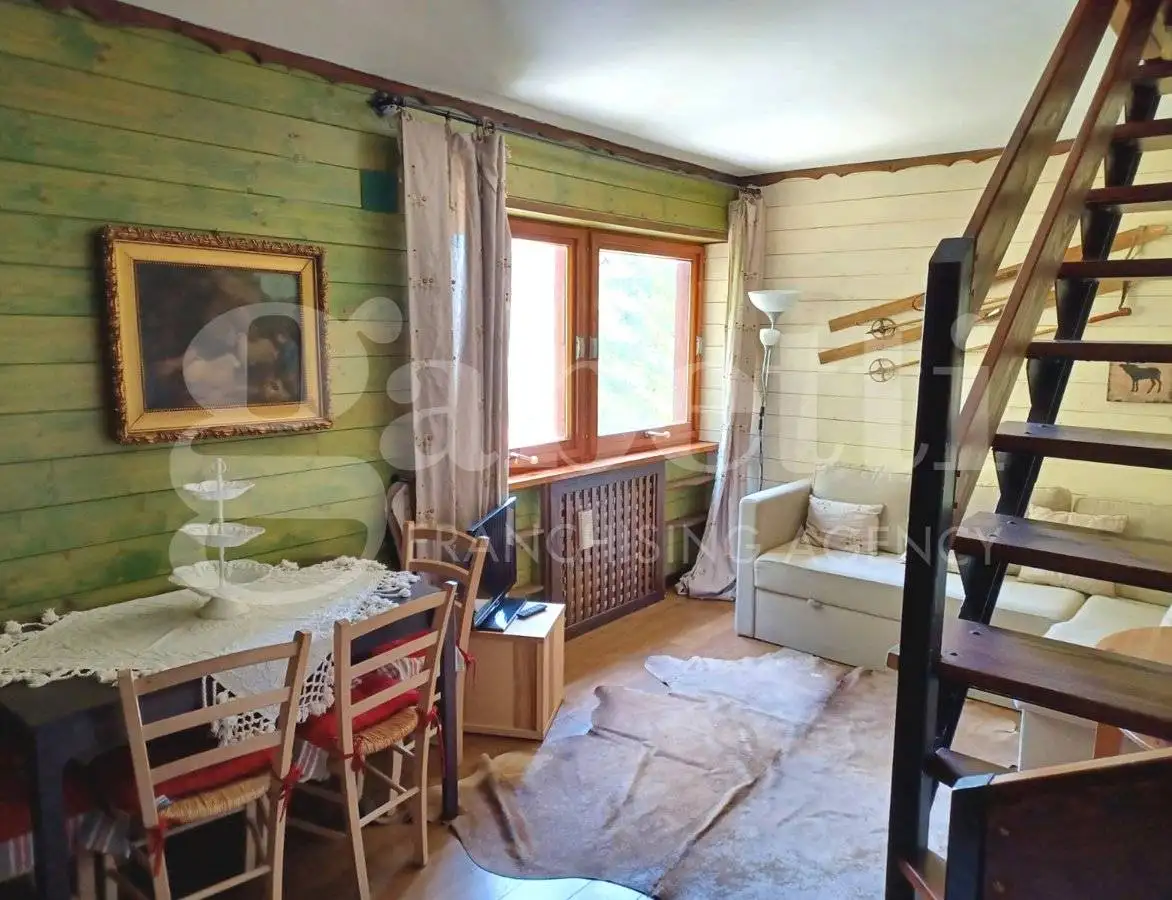 Appartamento in vendita a Pescocostanzo