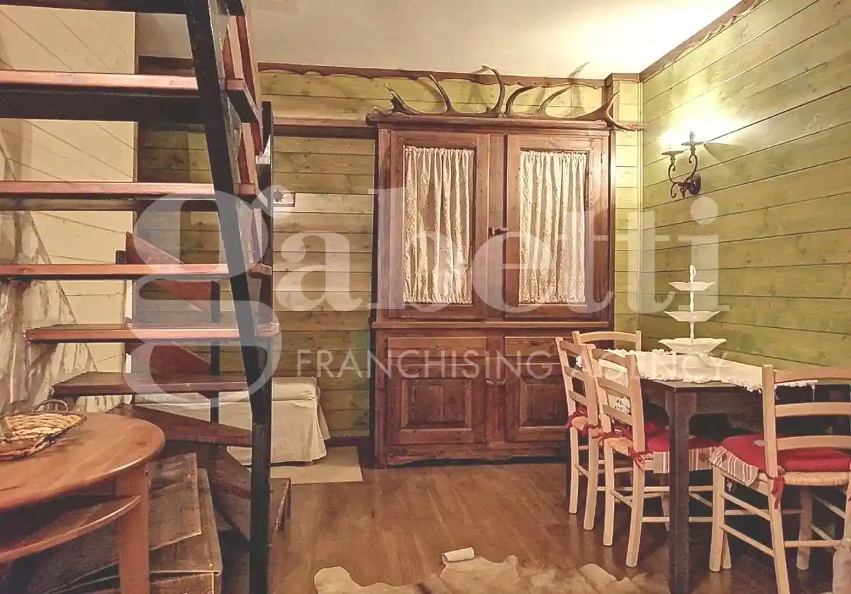 Trilocale via Monte Rotella, snc, Pescocostanzo - foto 4