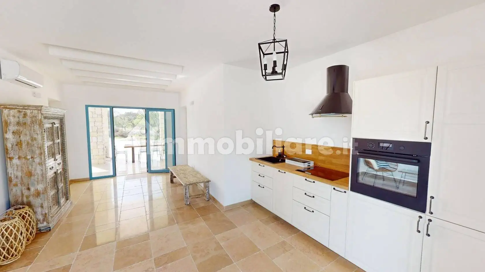 Villa in affitto a Carovigno