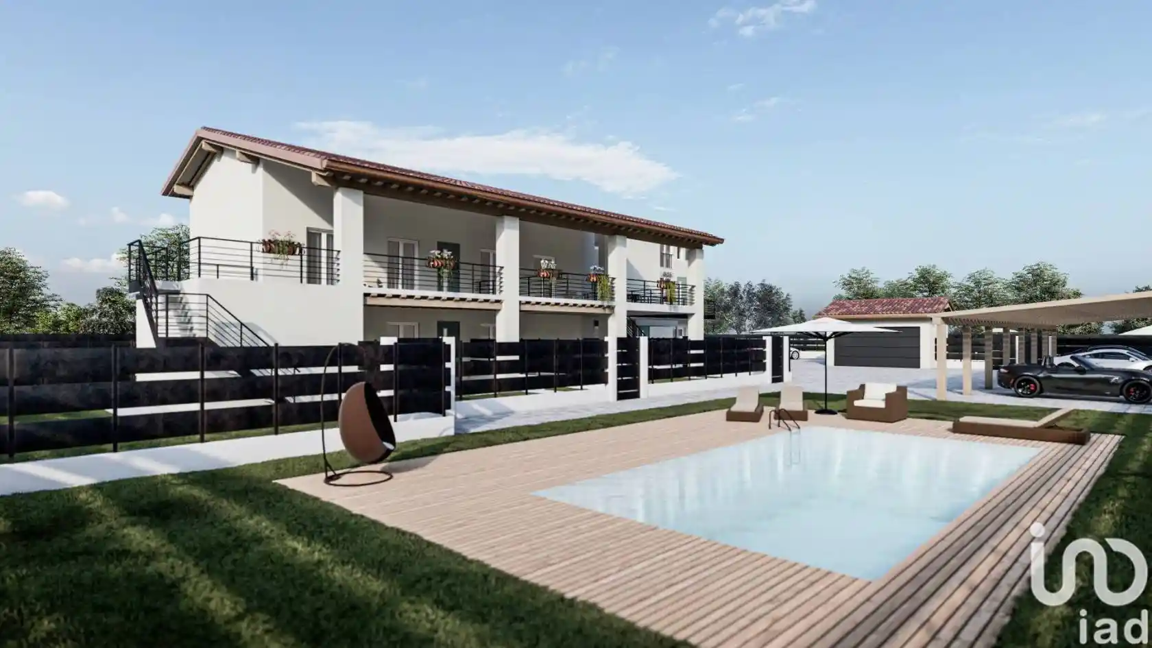 Appartamento in vendita a Lonato del Garda