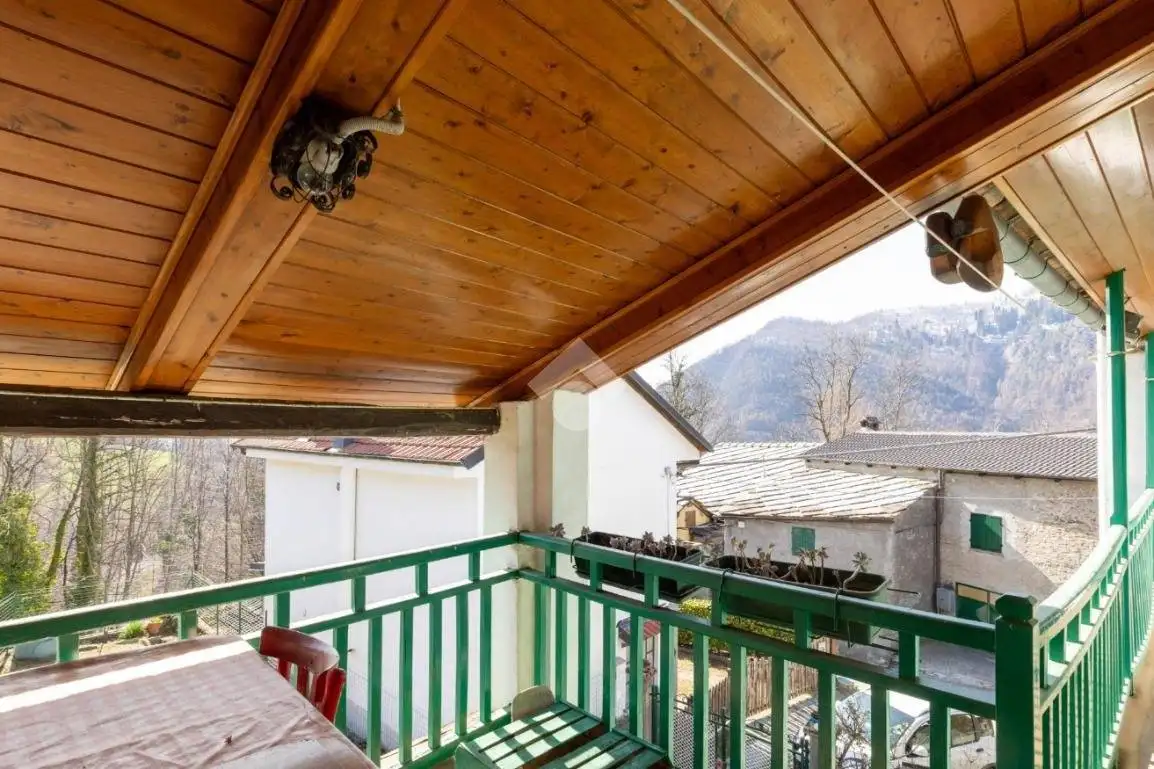 Terratetto unifamiliare Località Serre 27, Angrogna - foto 3