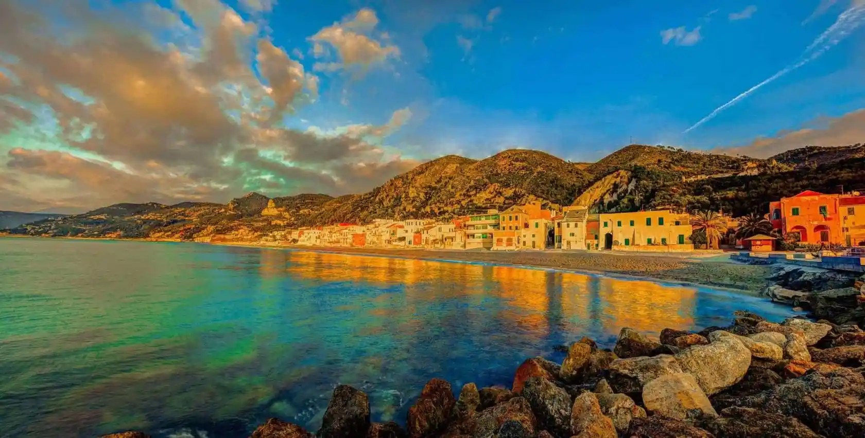 Attico - Mansarda in vendita a Finale Ligure