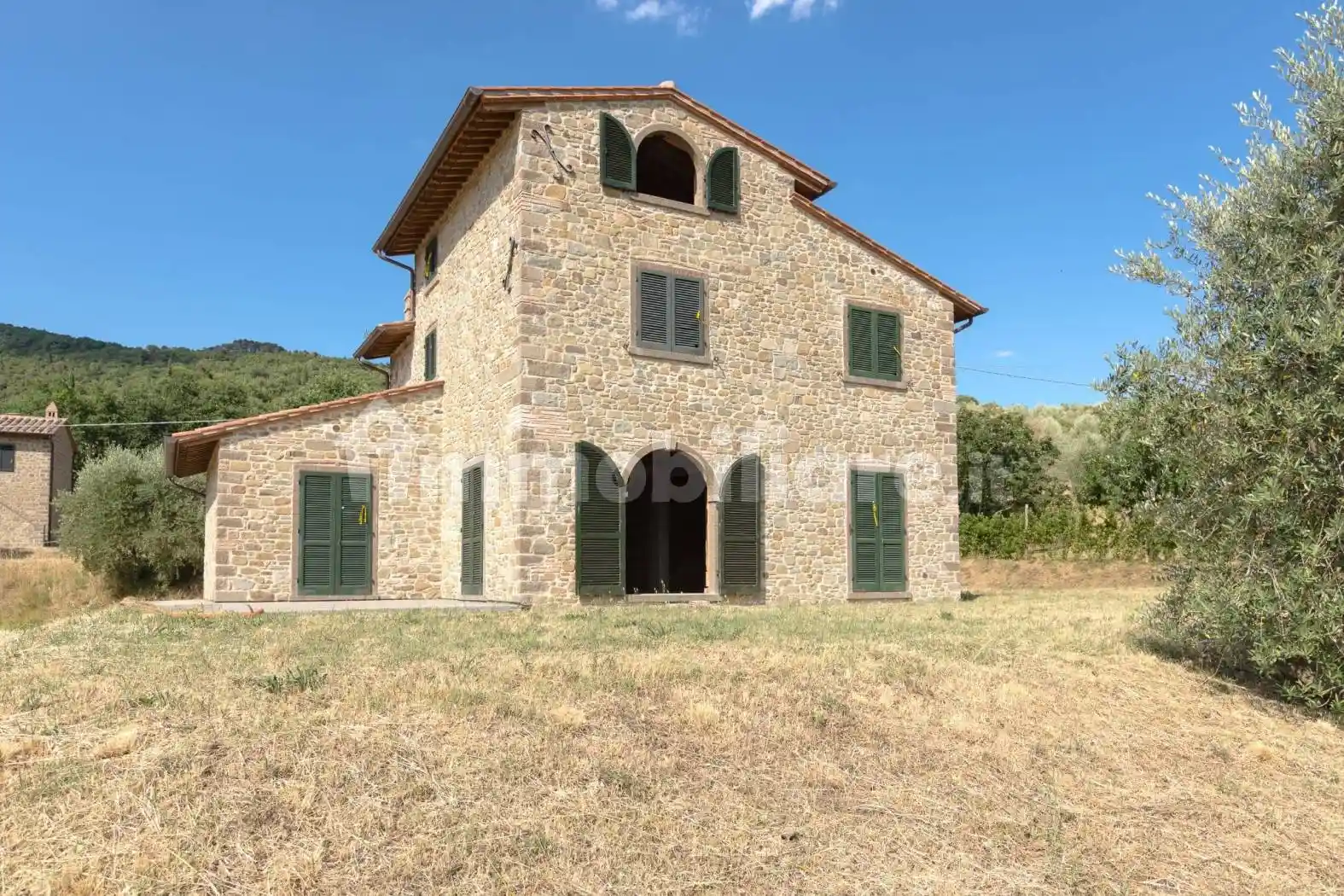 Rustico - Casale in vendita a Cortona