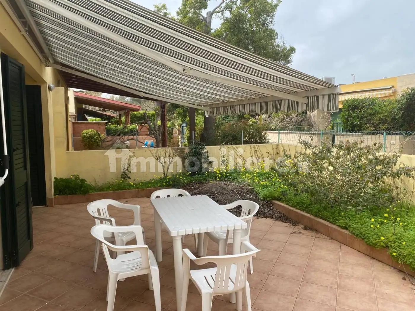 Villetta a schiera in affitto a Melendugno