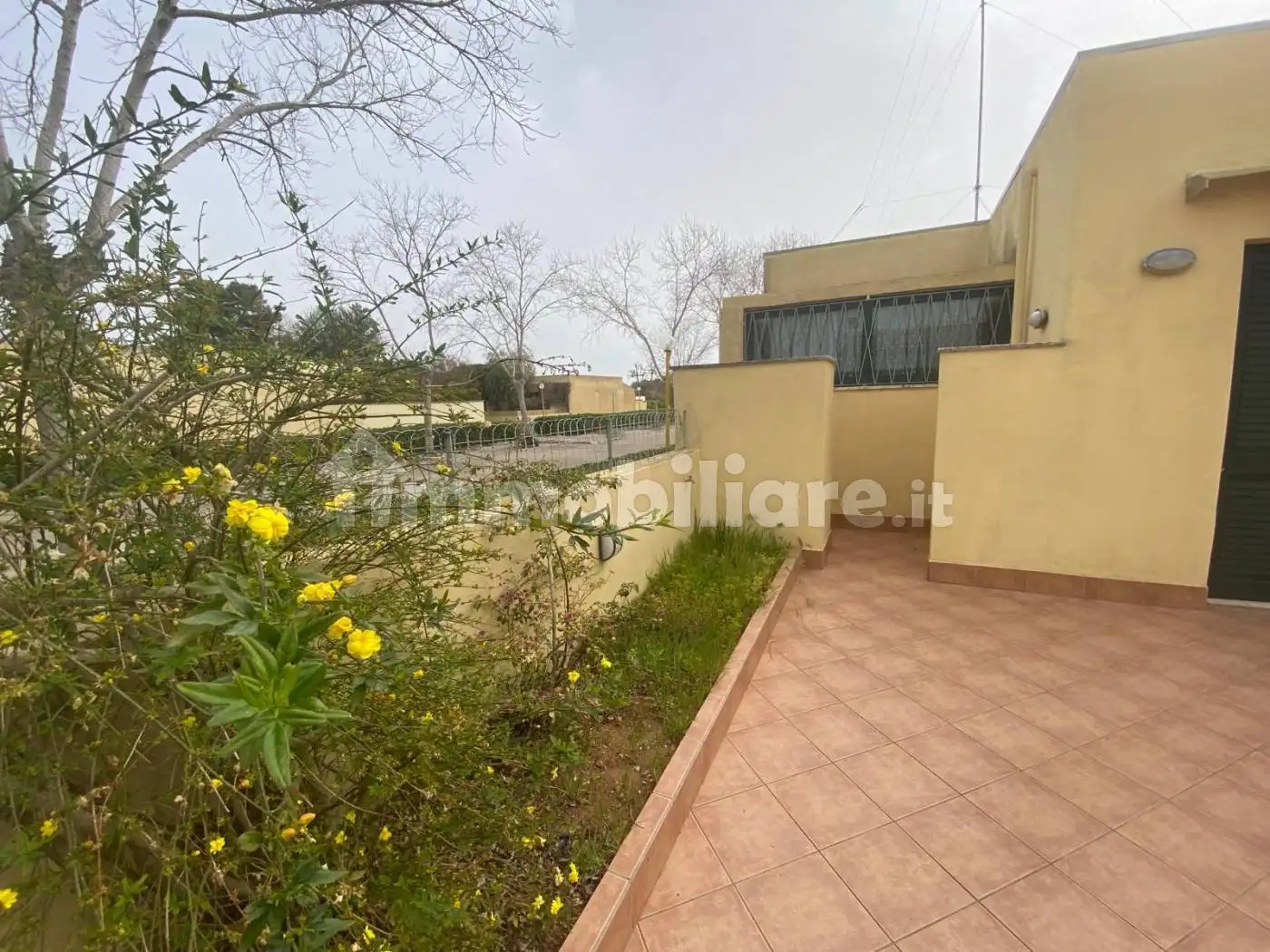 Villetta a schiera in affitto a Melendugno