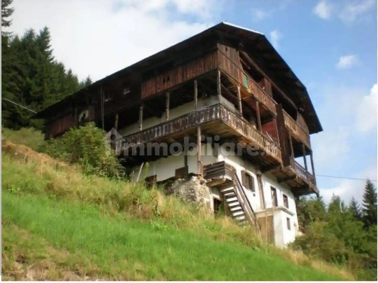 Rustico - Casale in vendita a Comelico Superiore