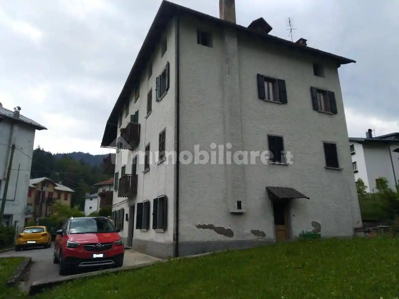 Casa indipendente in vendita a Pieve di Cadore