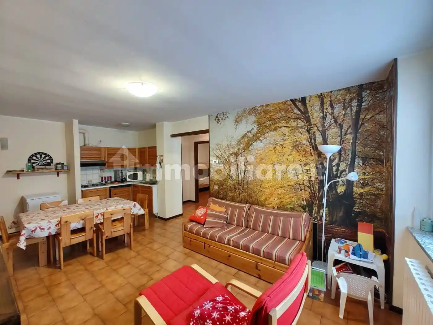 Appartamento in vendita a Aprica