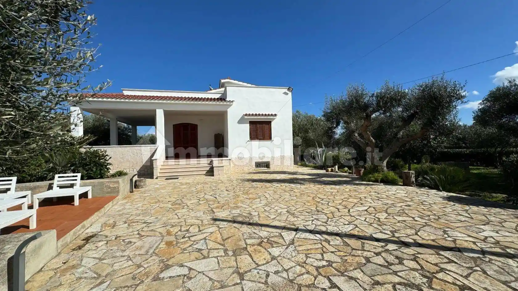 Villa in affitto a Monopoli