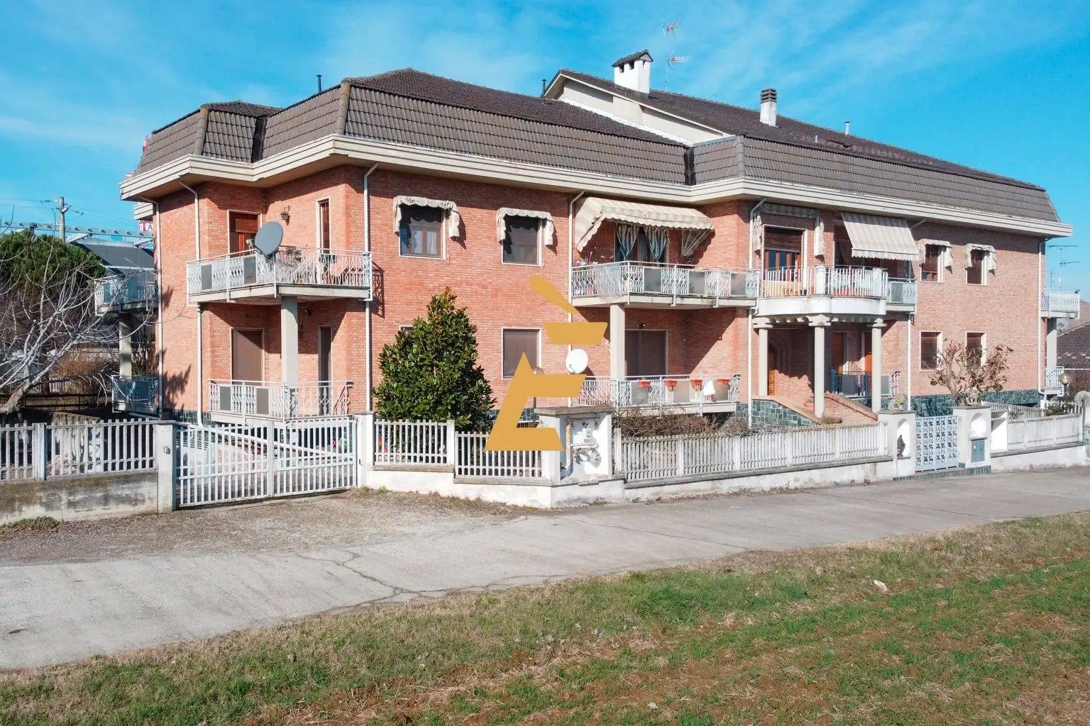 Appartamento in vendita a Pecetto di Valenza