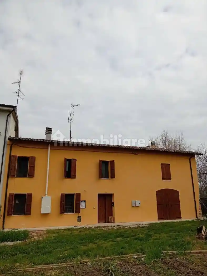 Villetta a schiera in vendita a San Possidonio