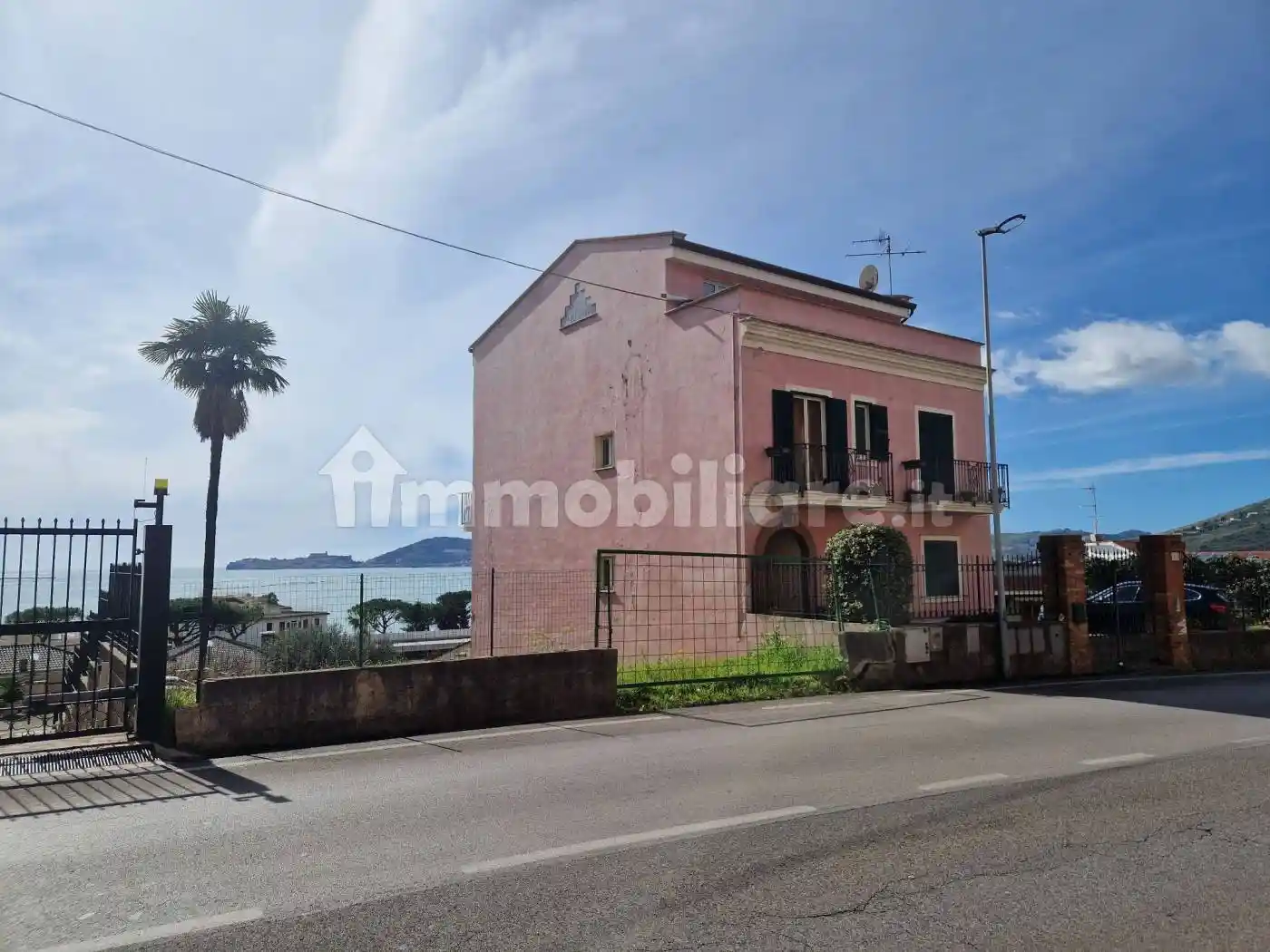Villa in vendita a Formia