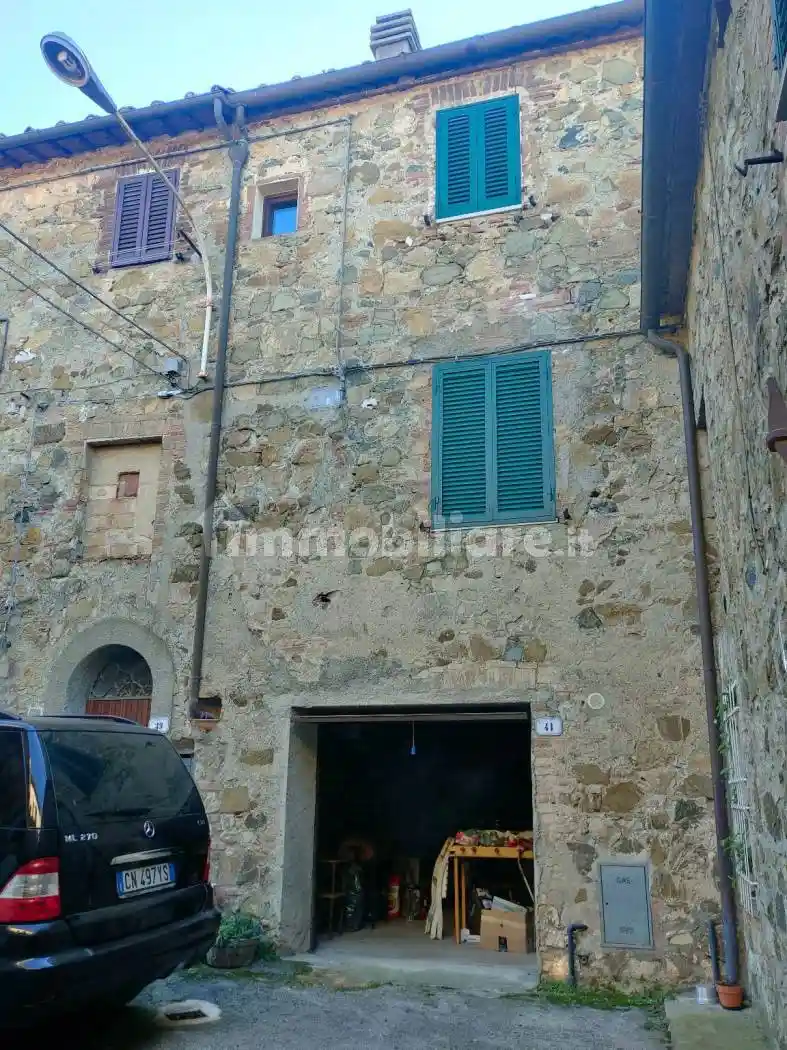 Appartamento in vendita a Murlo