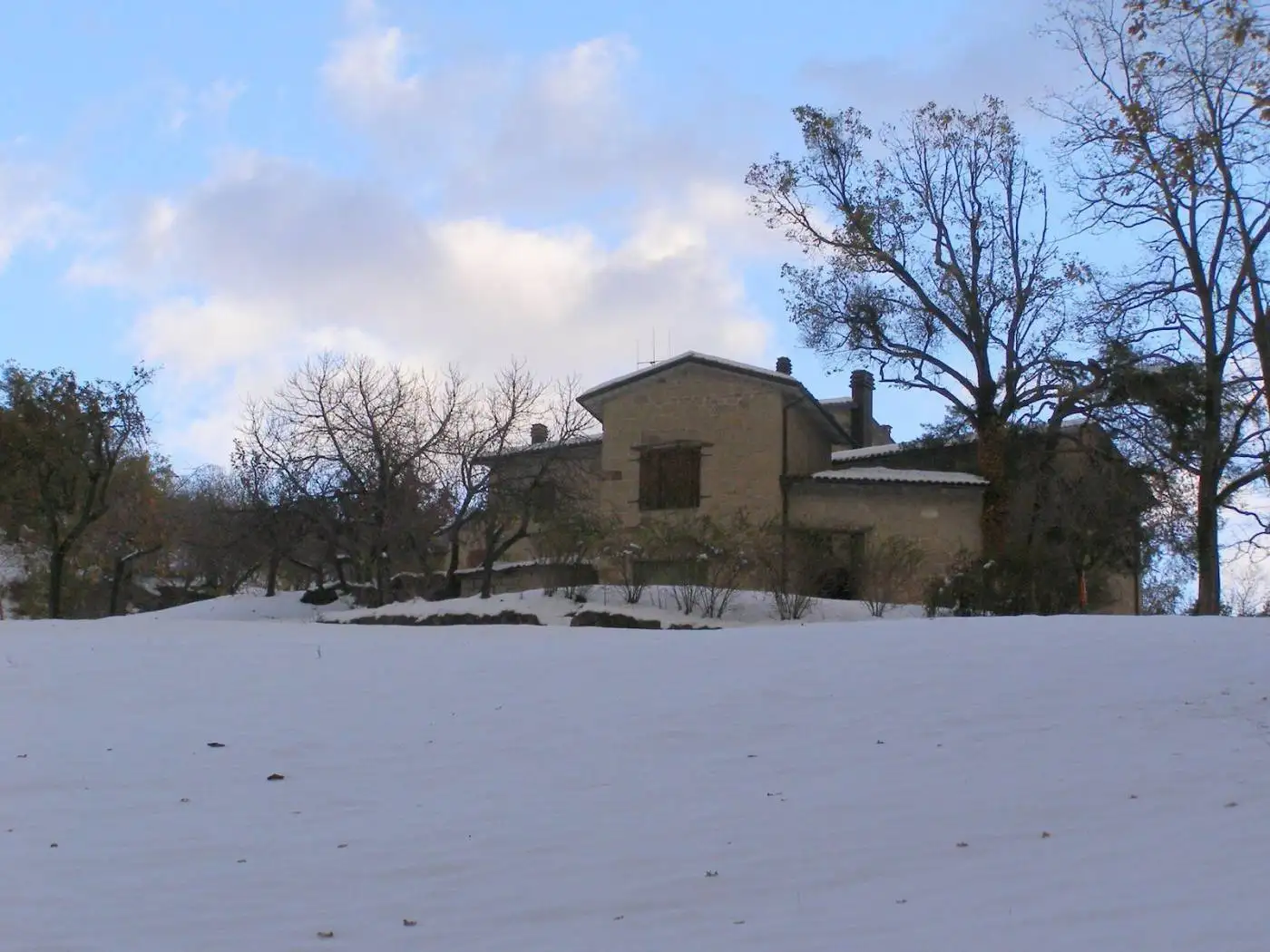 Rustico - Casale in vendita a Vergato