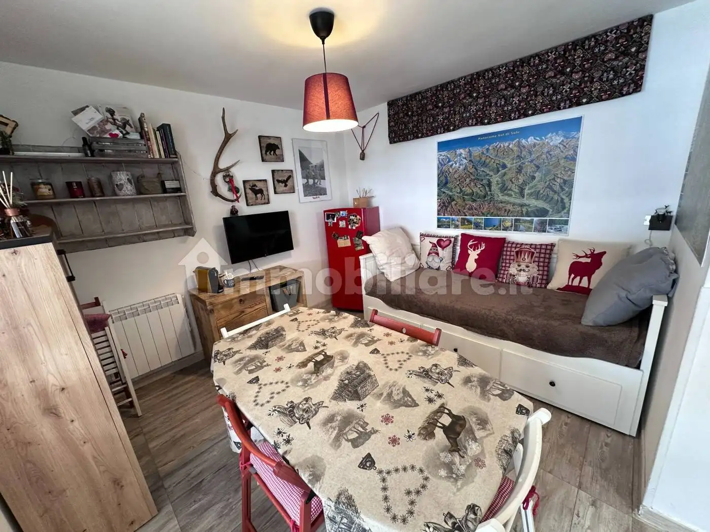 Appartamento in affitto a Peio