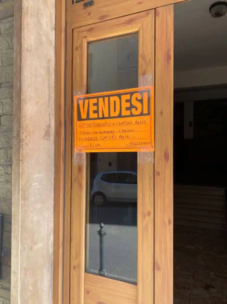 Appartamento in vendita a Carpineto Romano