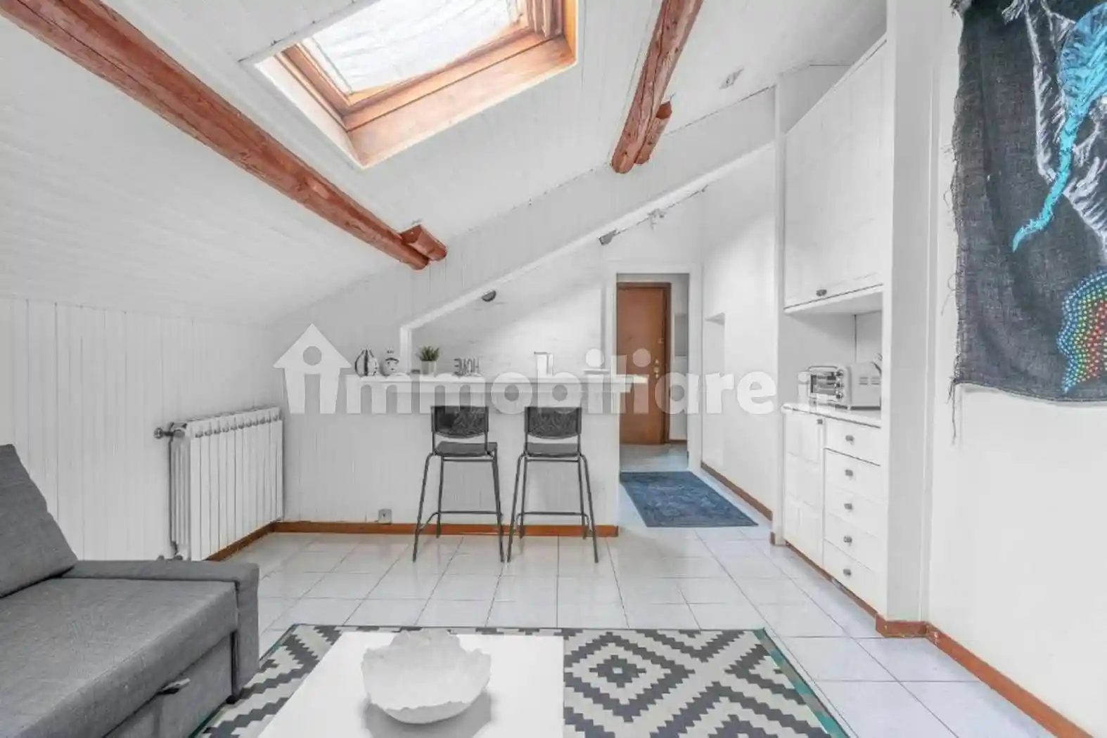 Appartamento in affitto a Milano