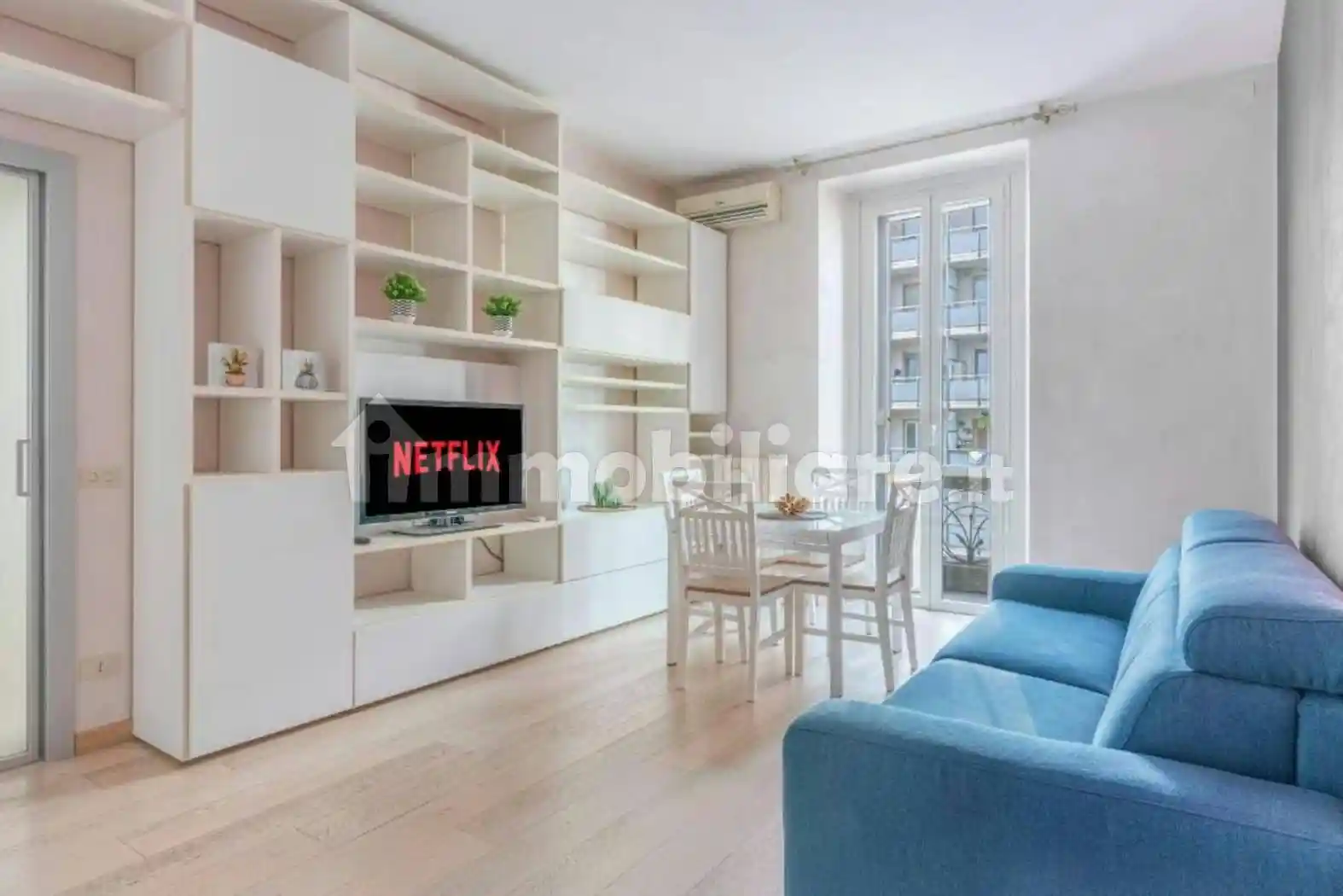 Appartamento in affitto a Milano