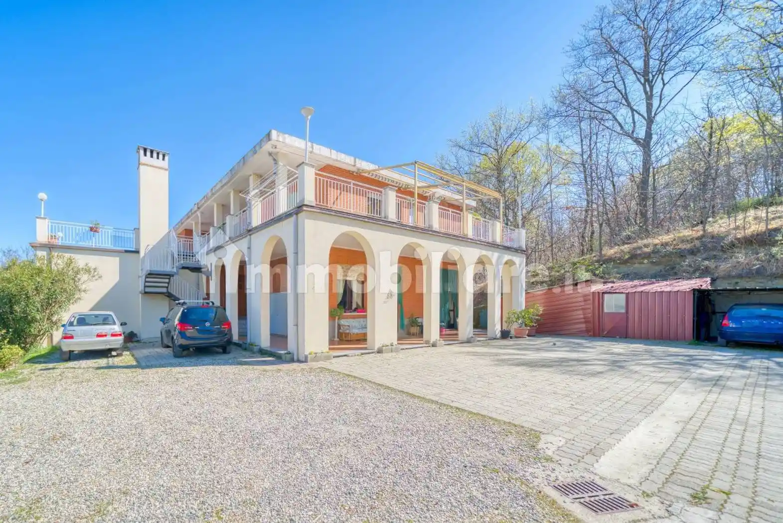 Villa in vendita a Baldissero Torinese