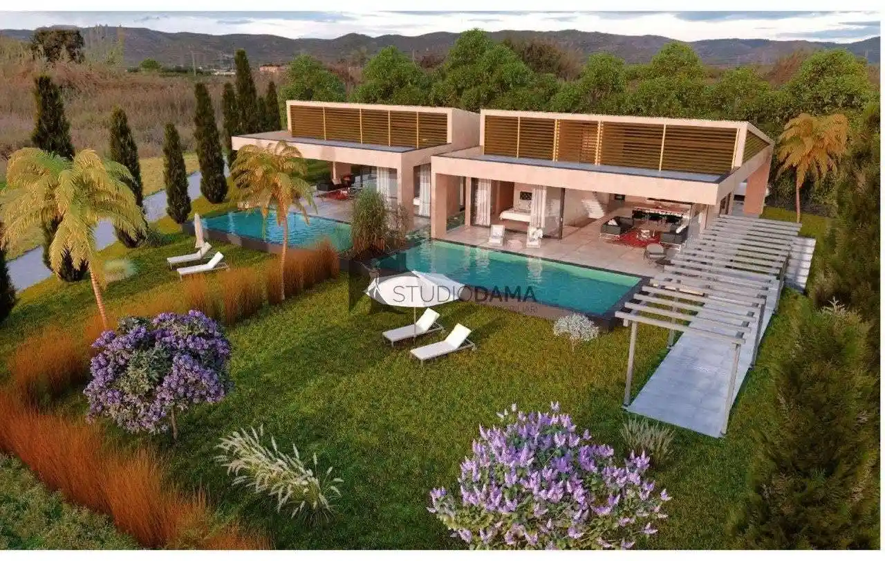 Villa in vendita a Manerba del Garda