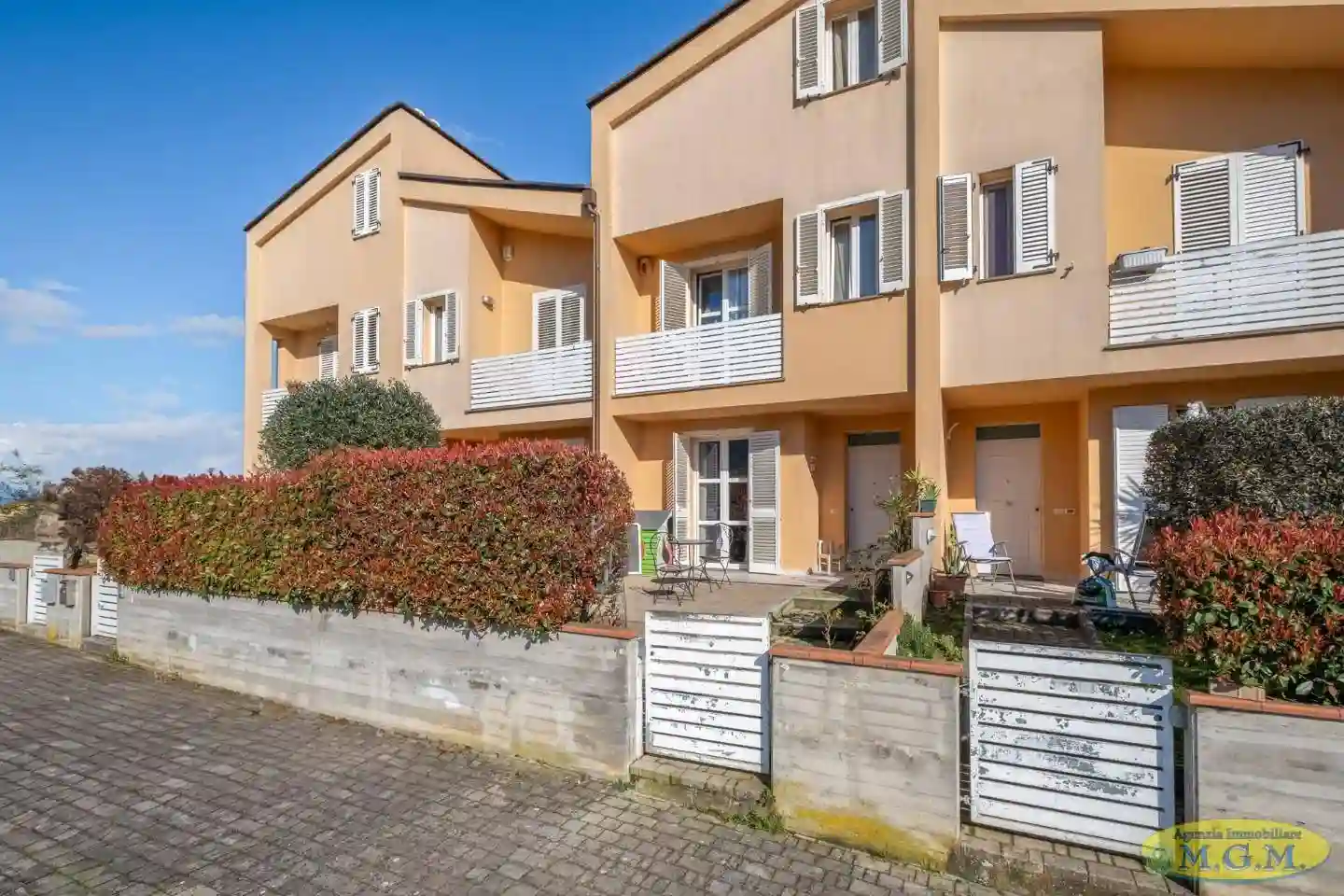 Villetta a schiera - foto 2