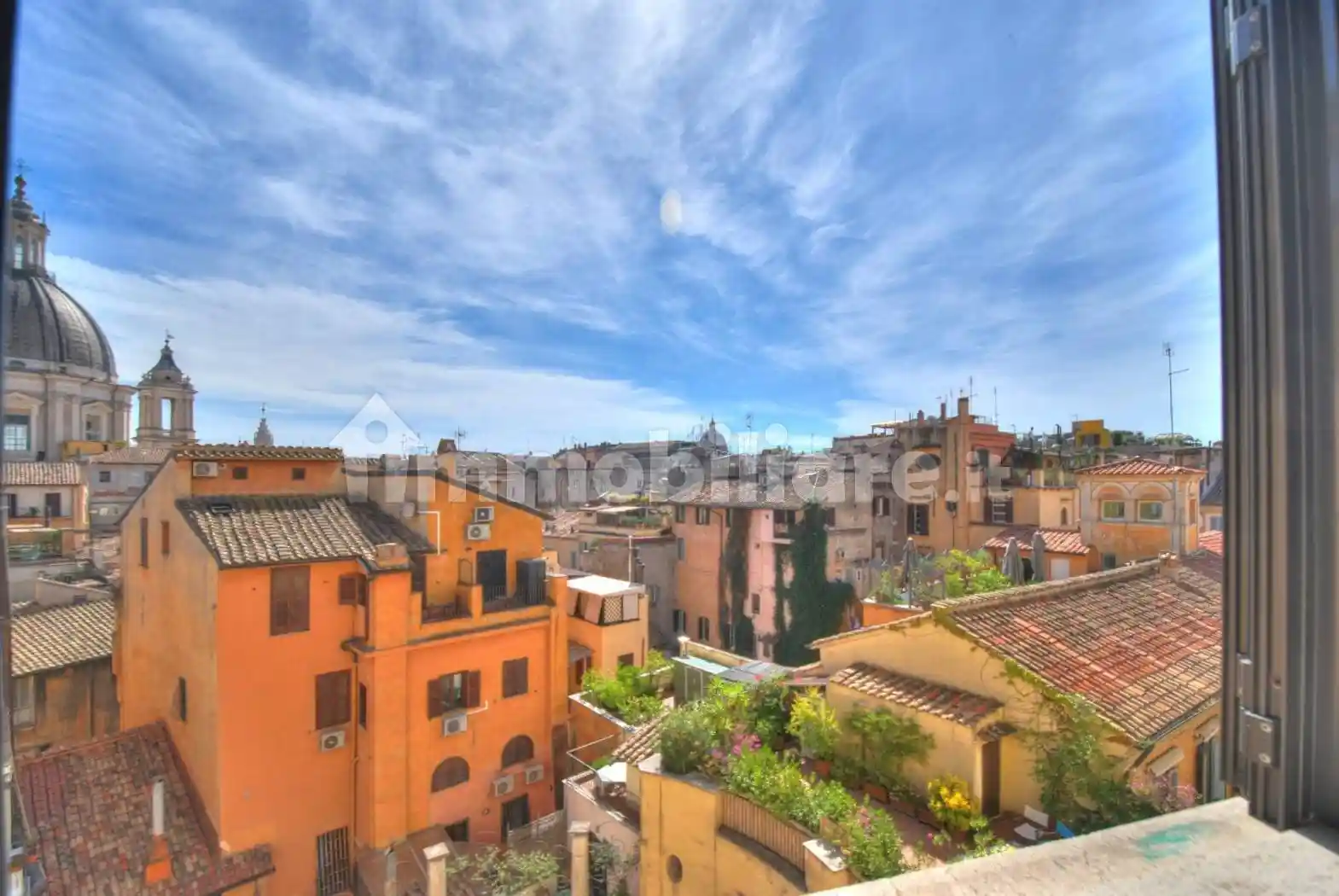 Appartamento in affitto a Roma