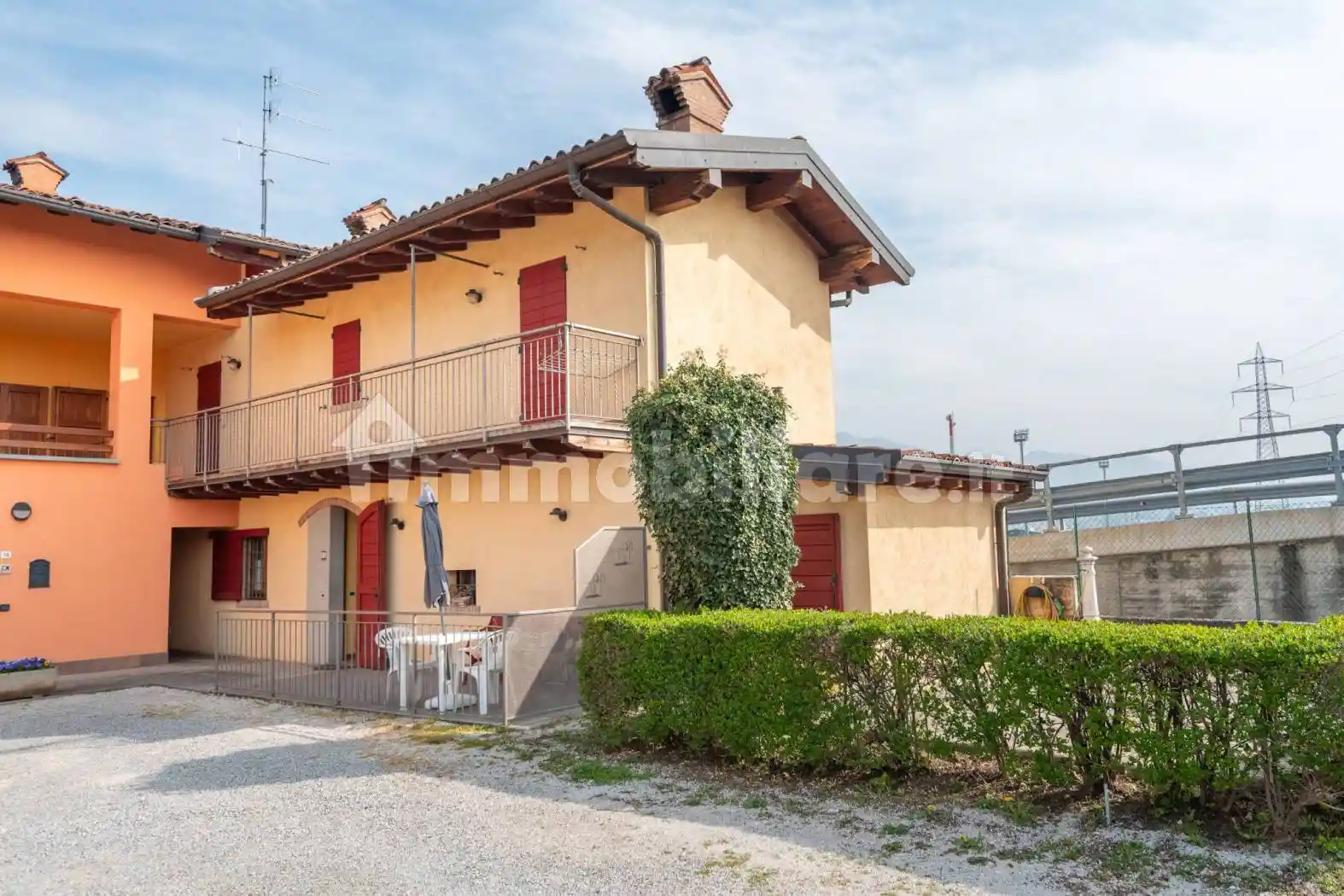 Appartamento in vendita a Almenno San Salvatore