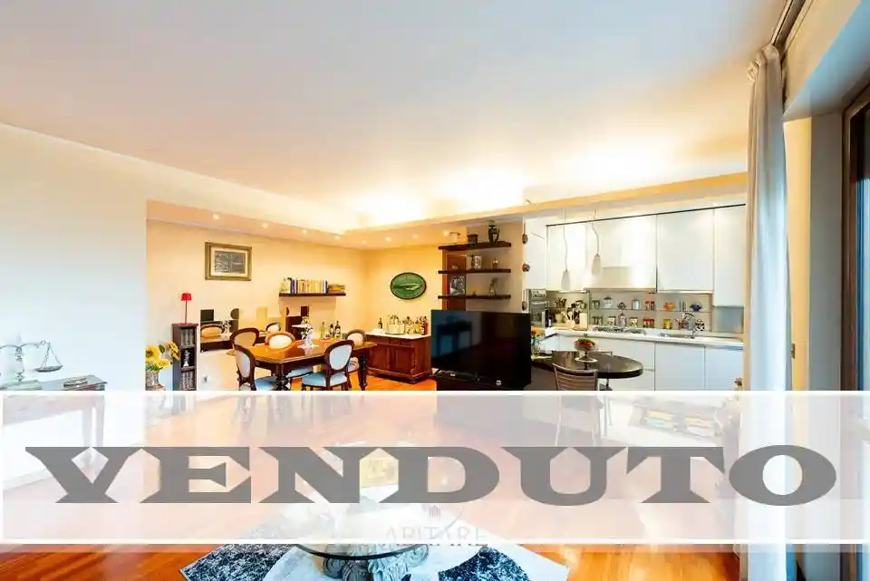 Appartamento in vendita a Melzo