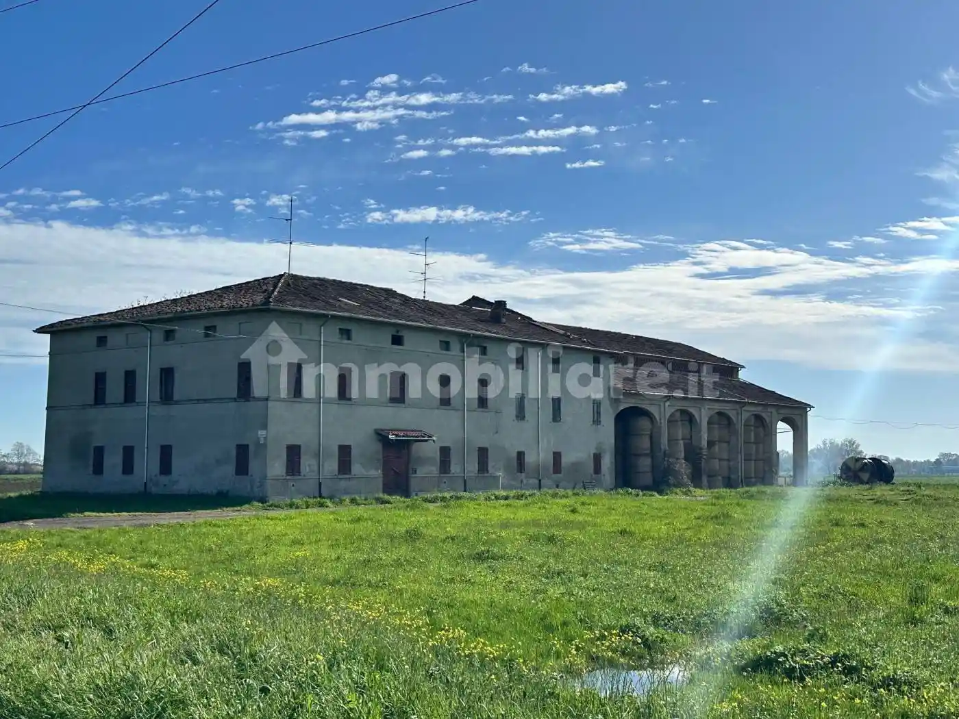 Rustico - Casale in vendita a Parma