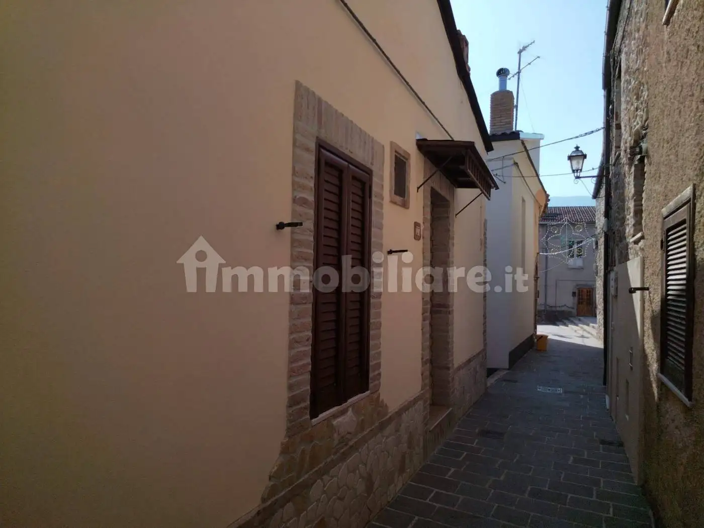 Terratetto unifamiliare via Regina Margherita 17, Centro, Civitaquana - foto 5