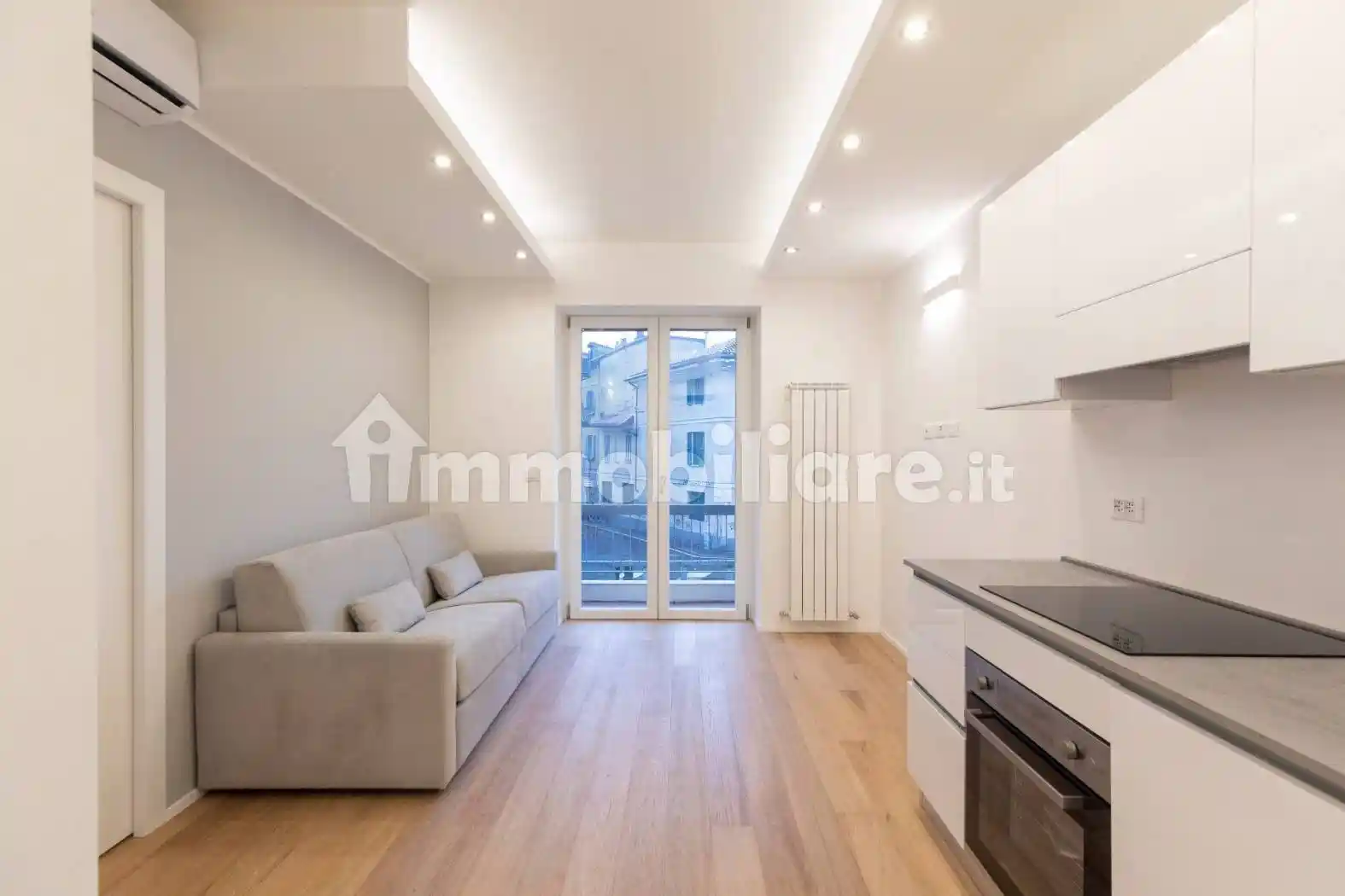 Appartamento in affitto a Milano