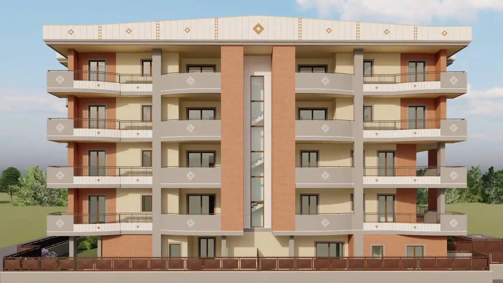 Progetto in vendita a Aprilia