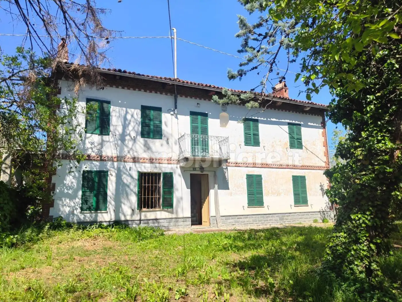 Rustico - Casale in vendita a Moncucco Torinese