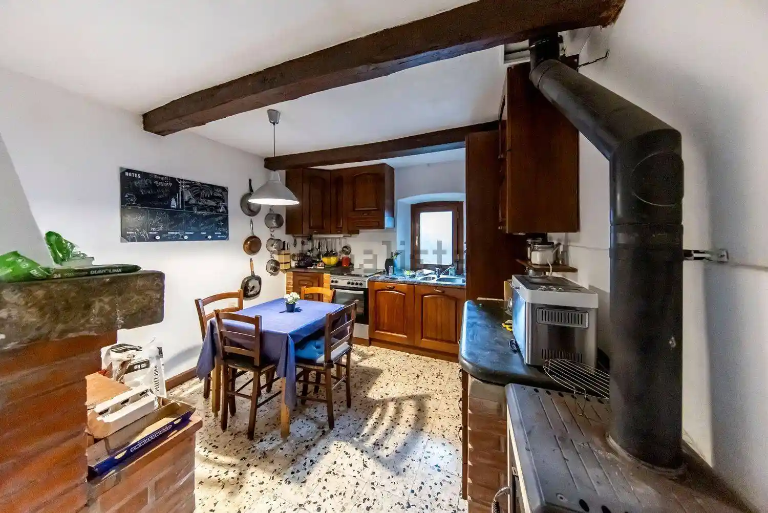 Rustico - Casale in vendita a San Marcello Piteglio
