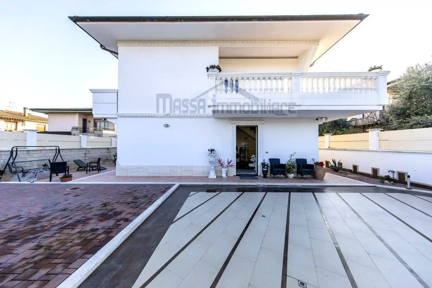 Villa in vendita a Ponte Buggianese