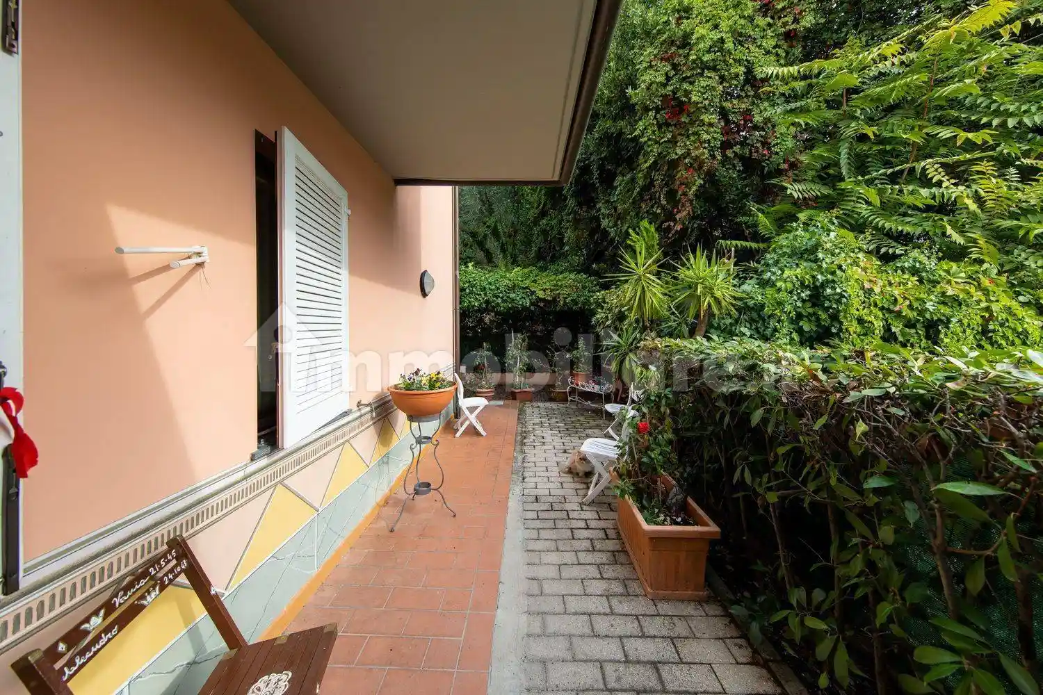 Appartamento in vendita a Pescia