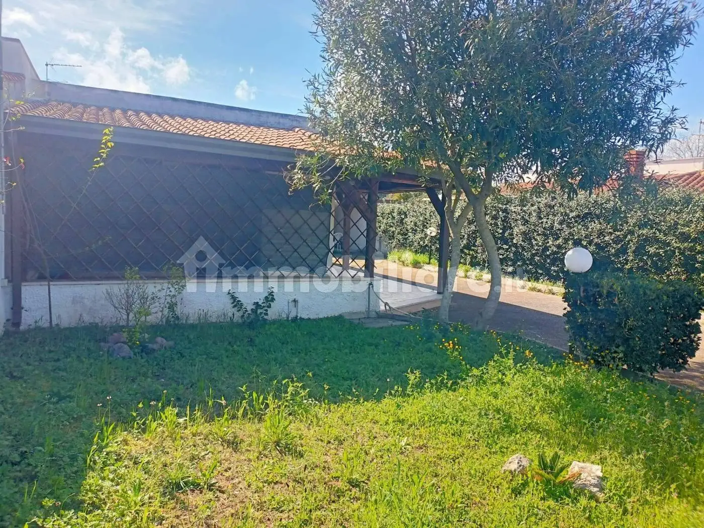 Villa in affitto a Terracina