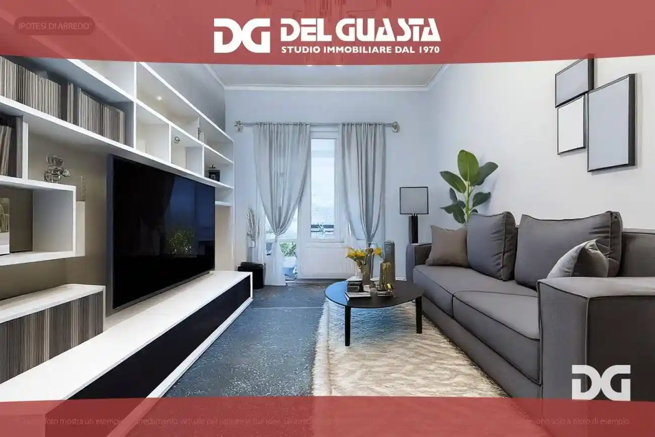 Appartamento in vendita a Genova