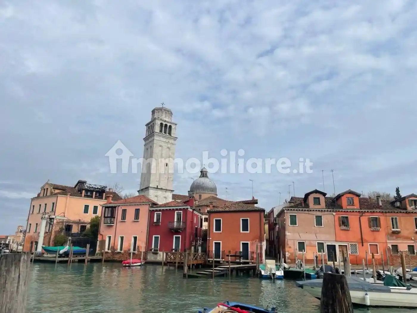 Palazzo - Edificio in vendita a Venezia