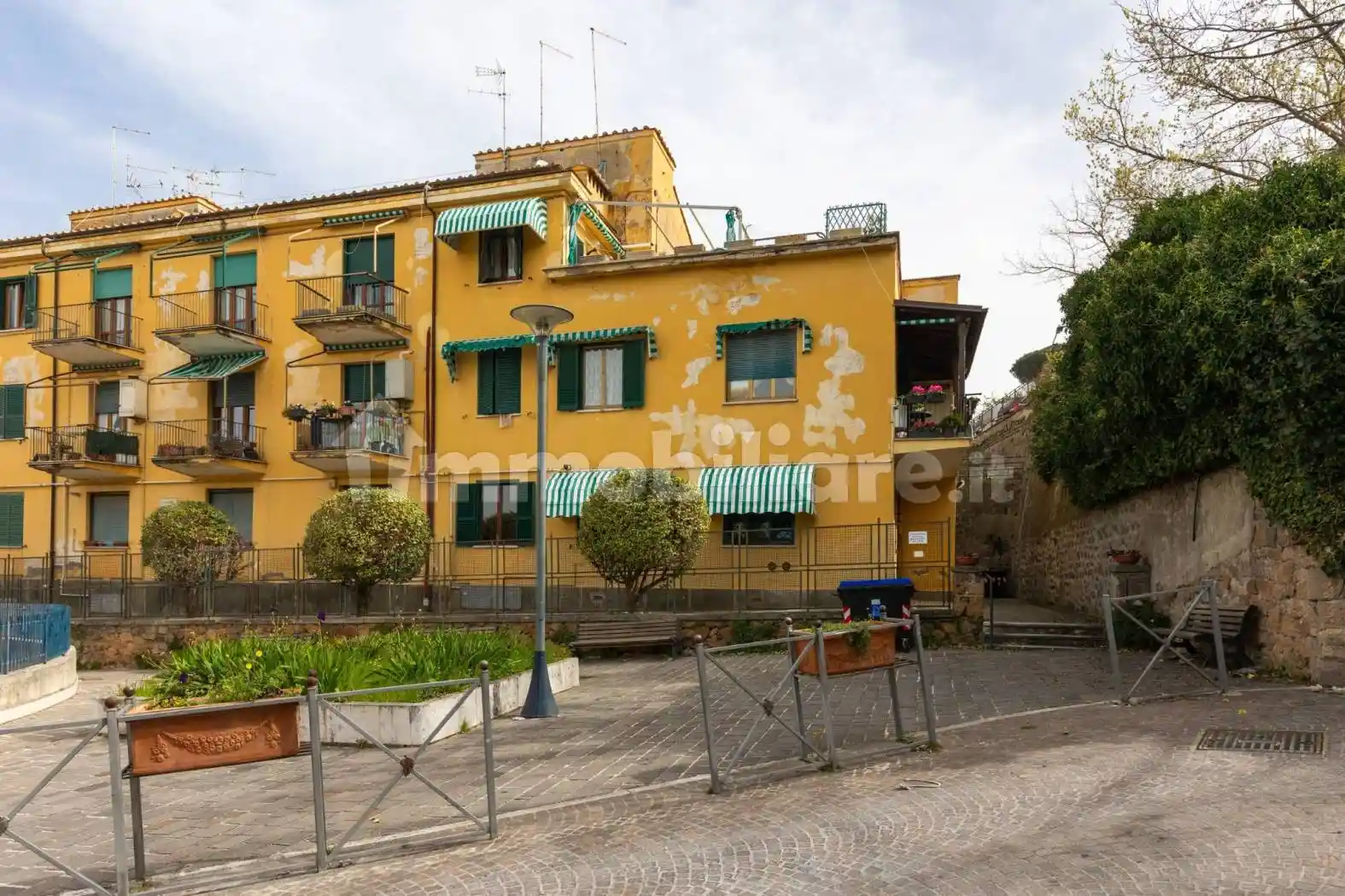 Appartamento in vendita a Marino