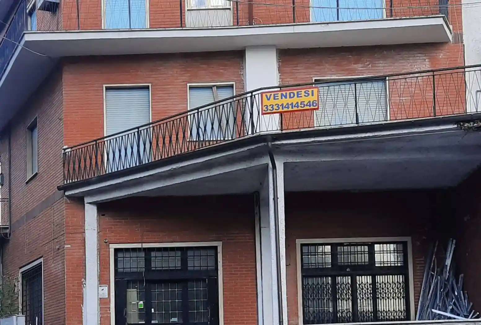 Appartamento in vendita a Mazzano Romano