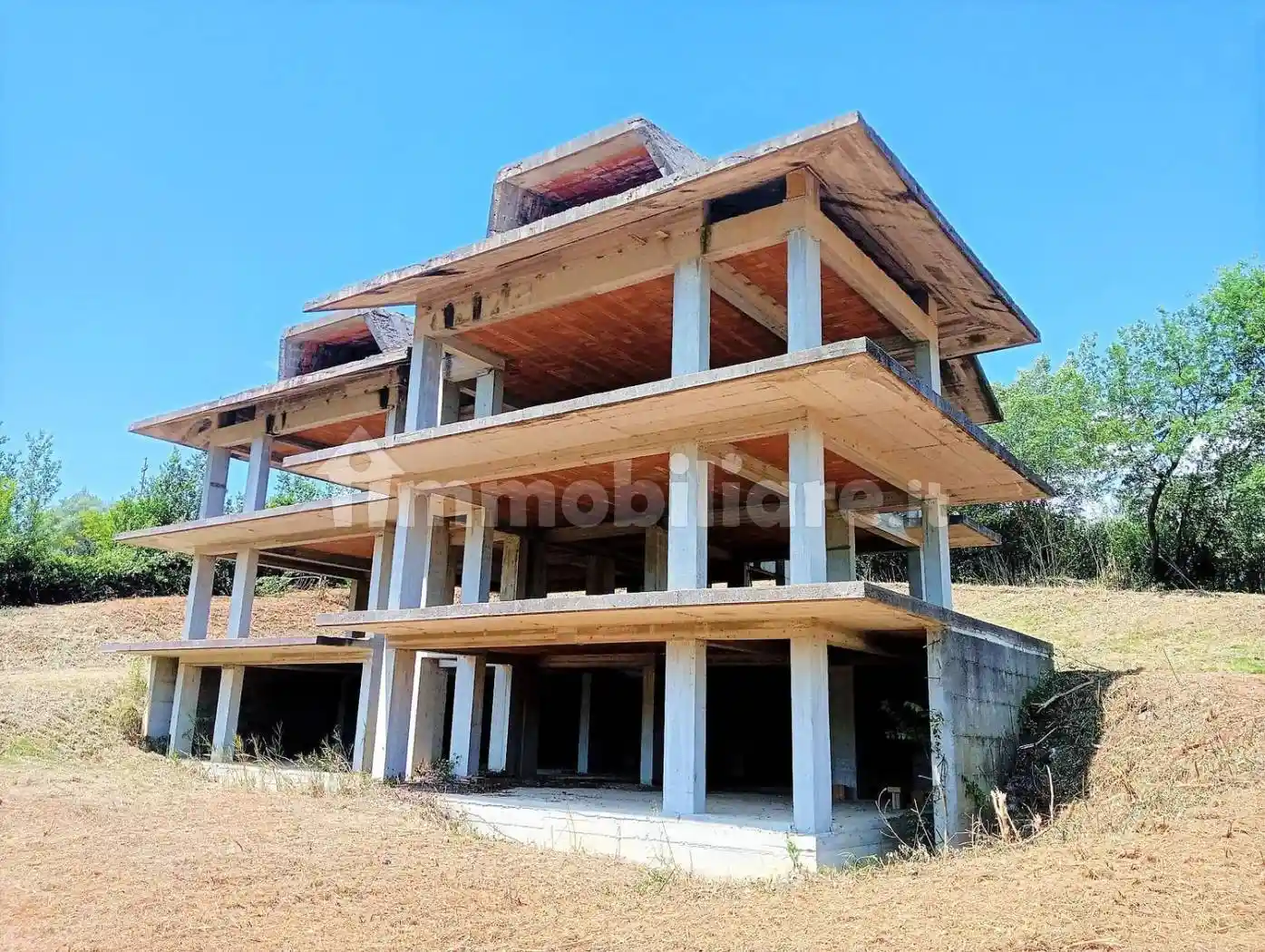 Rustico - Casale in vendita a Spigno Saturnia