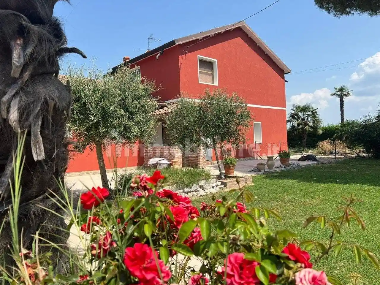 Villa in vendita a Jolanda di Savoia