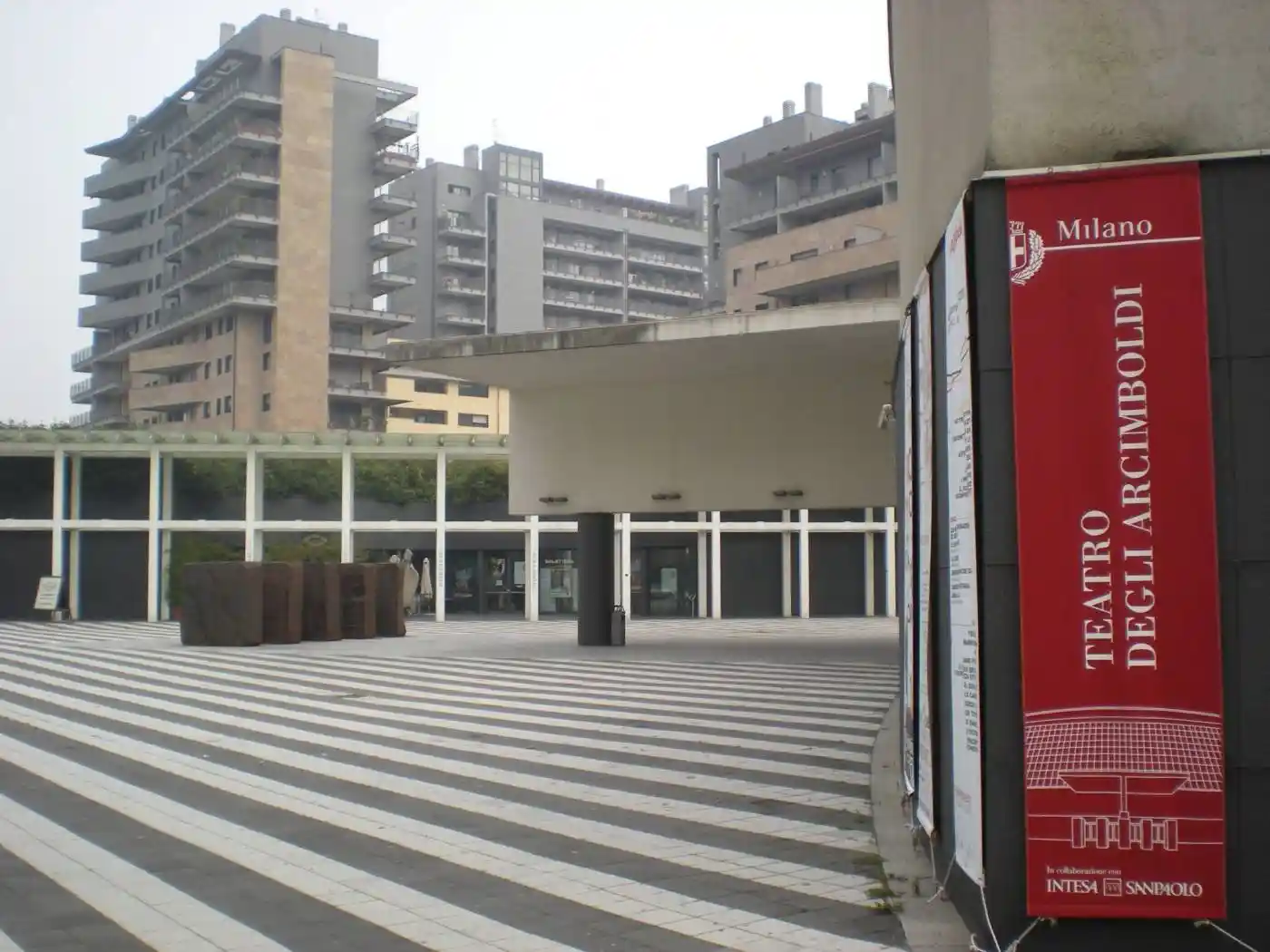 Appartamento in affitto a Milano