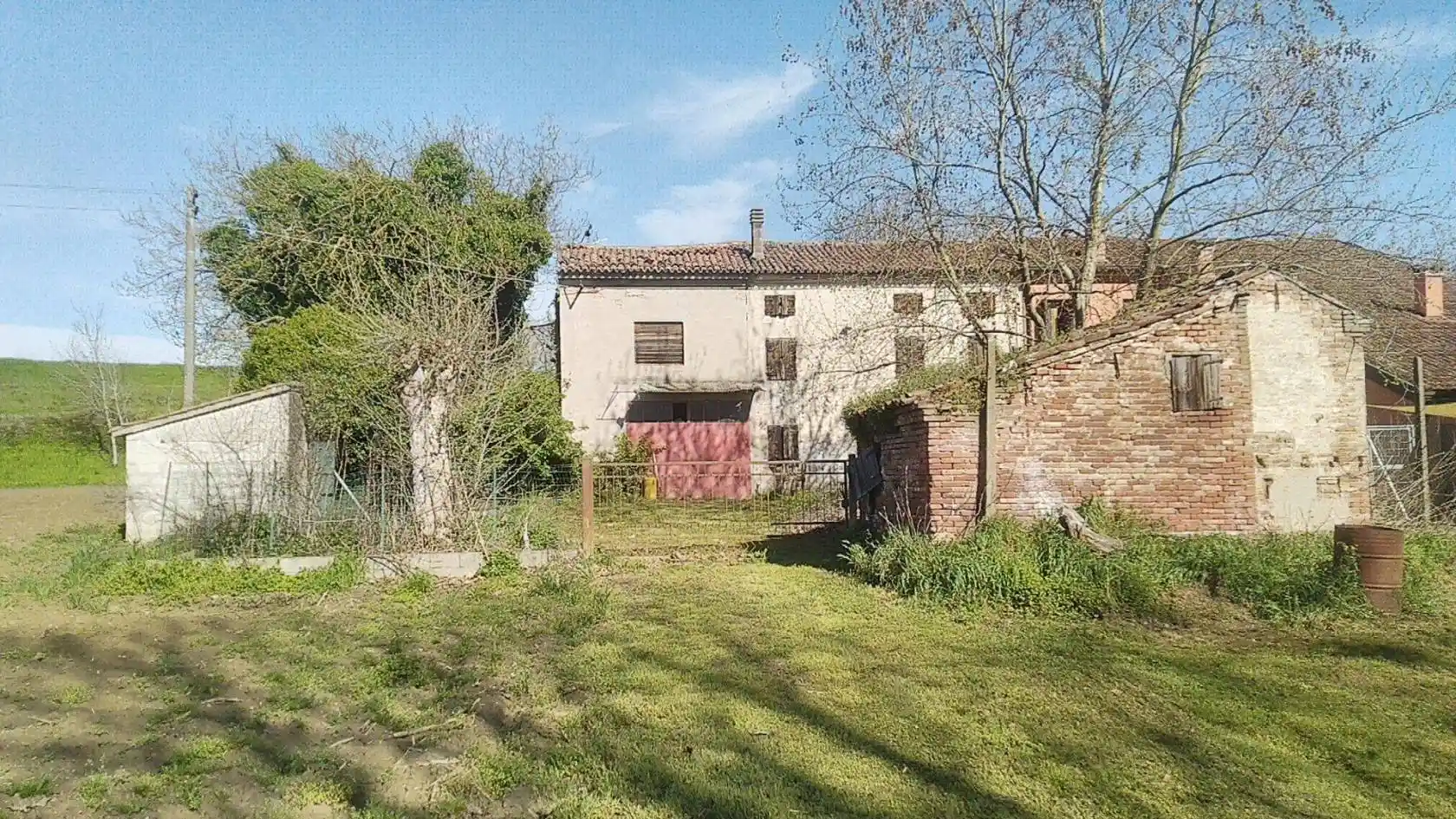 Rustico - Casale in vendita a Badia Polesine