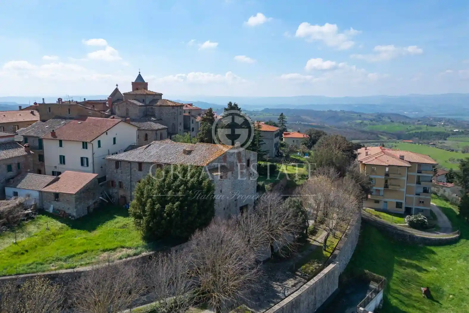 Rustico - Casale in vendita a Montegabbione