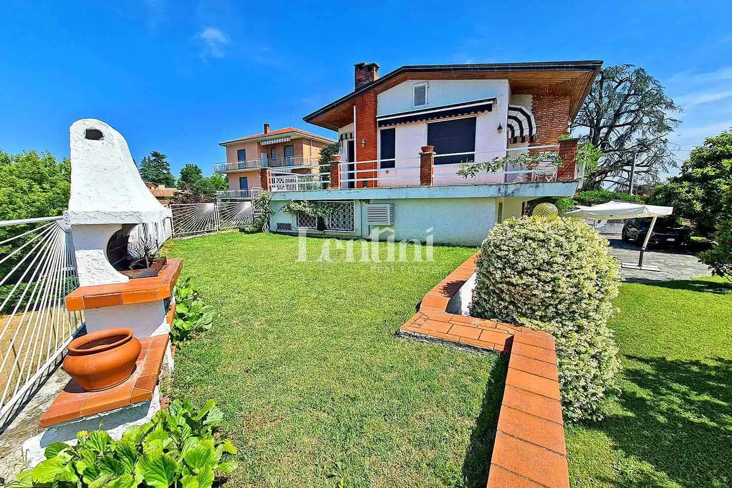 Villa in vendita a Moncalvo