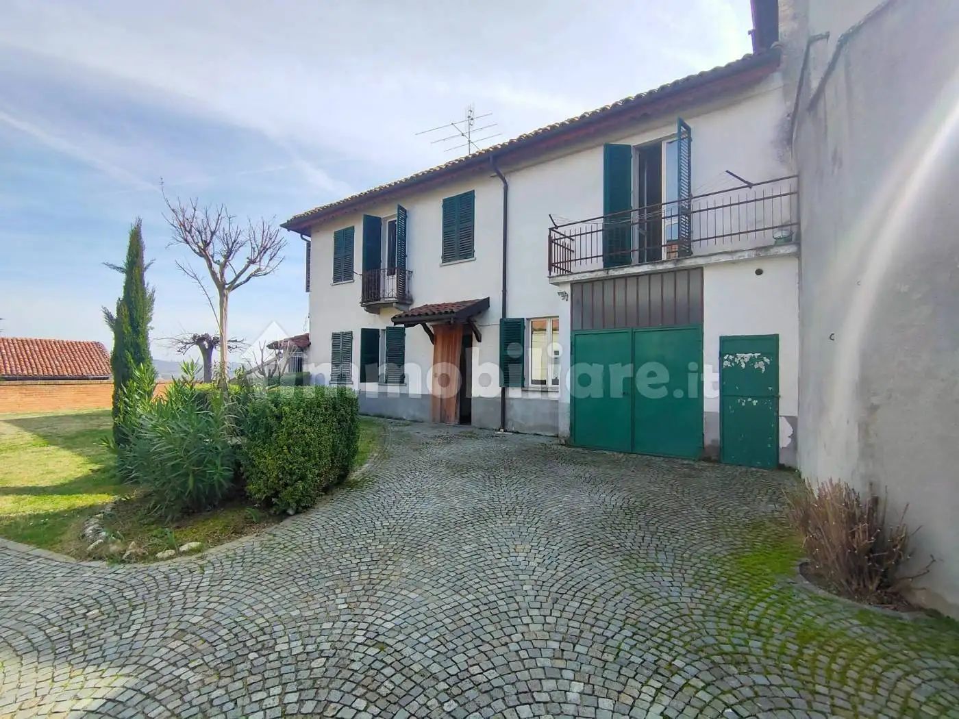 Casa indipendente in vendita a Settime