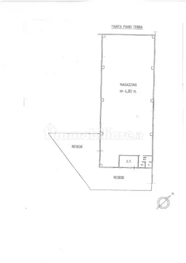 Villa in vendita a Poggio a Caiano