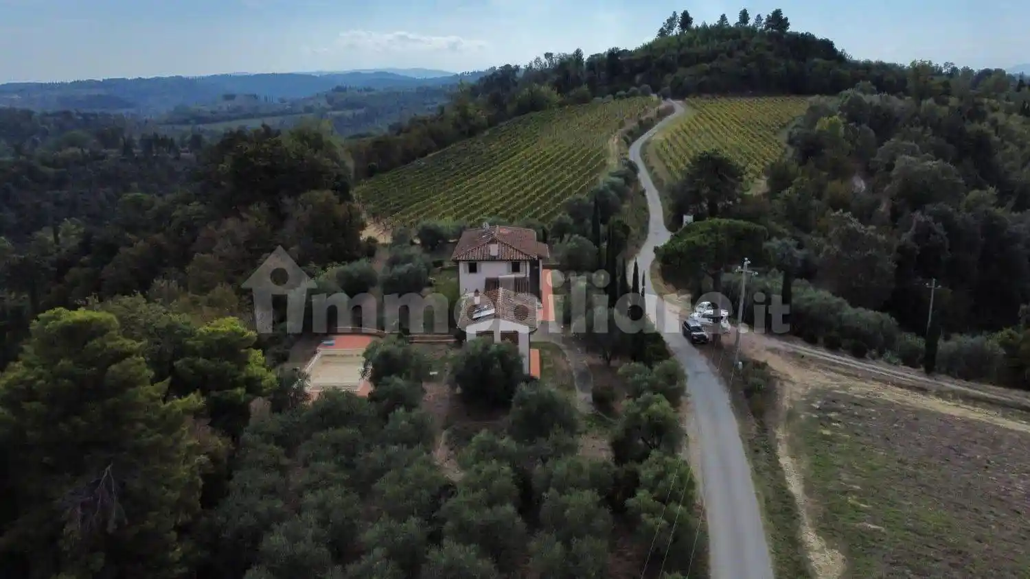 Rustico - Casale in vendita a Palaia